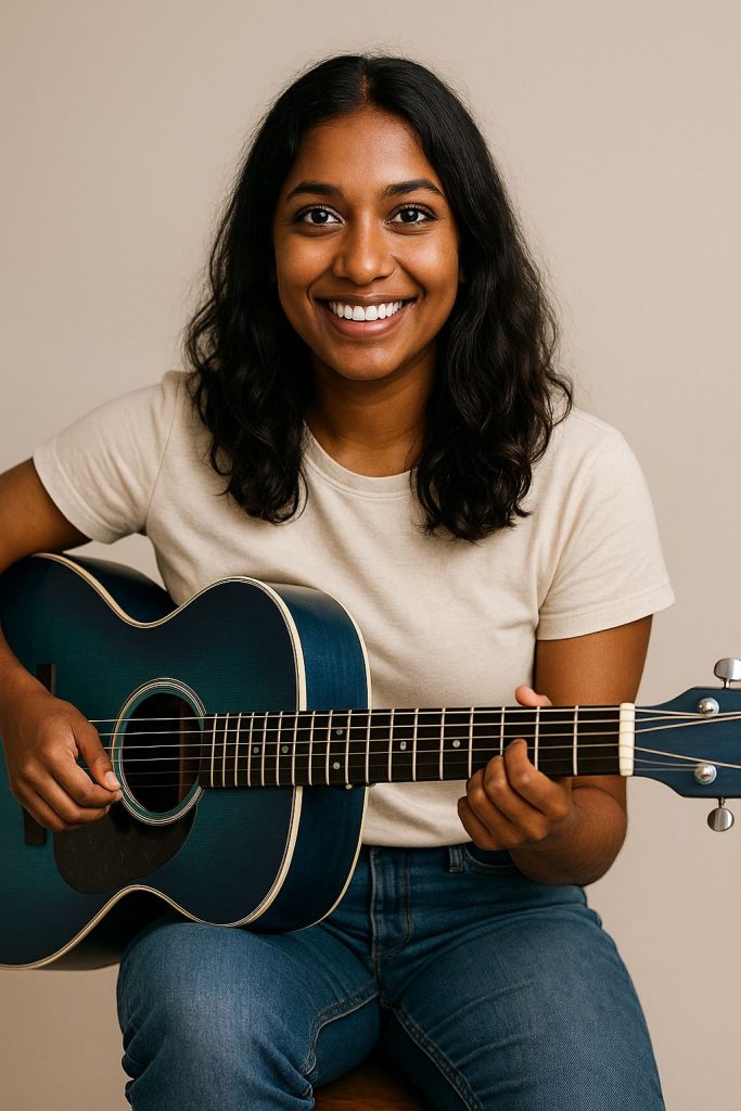 A Beginner's Guide to Rhythm Guitar