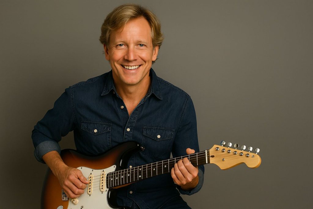 Electric guitar lessons