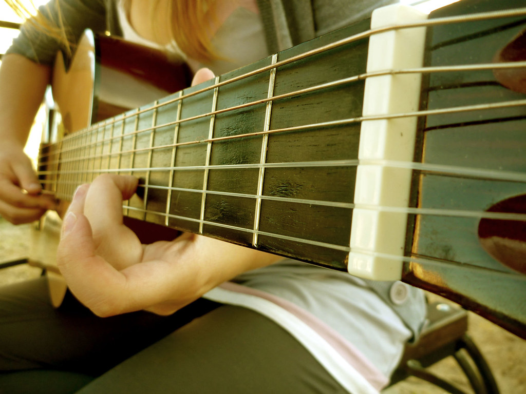 Fingerpicking Guitar Technique