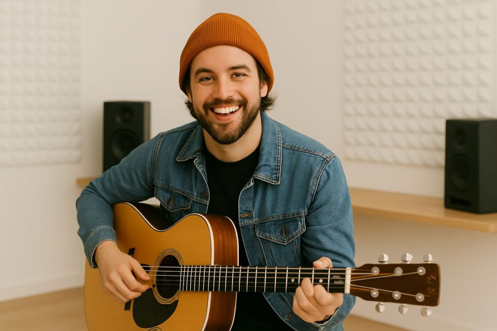 Guitar Lessons in London