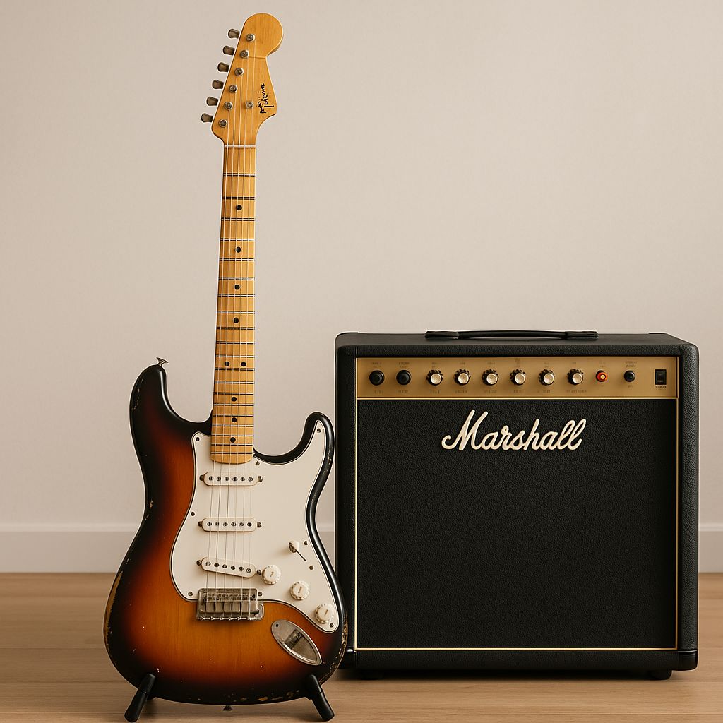 London Guitar Teacher