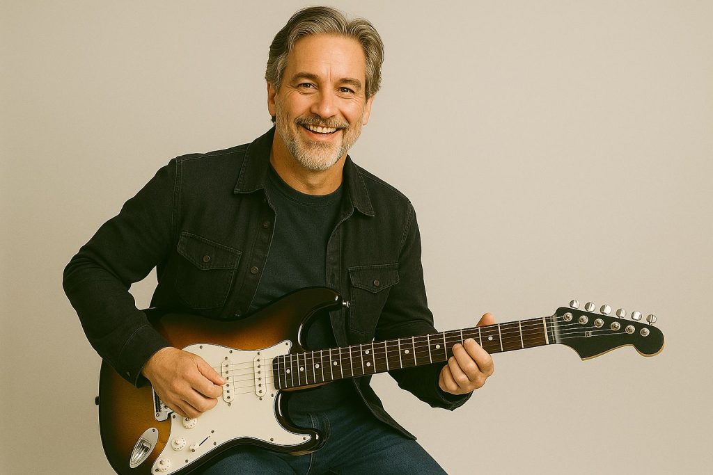 Master Pentatonic Scales