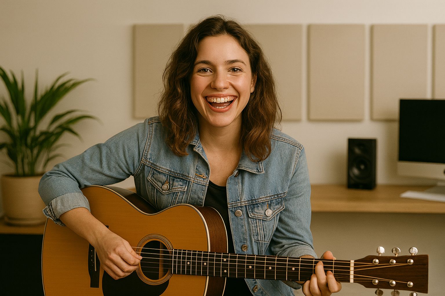 Guitar Teacher NW6