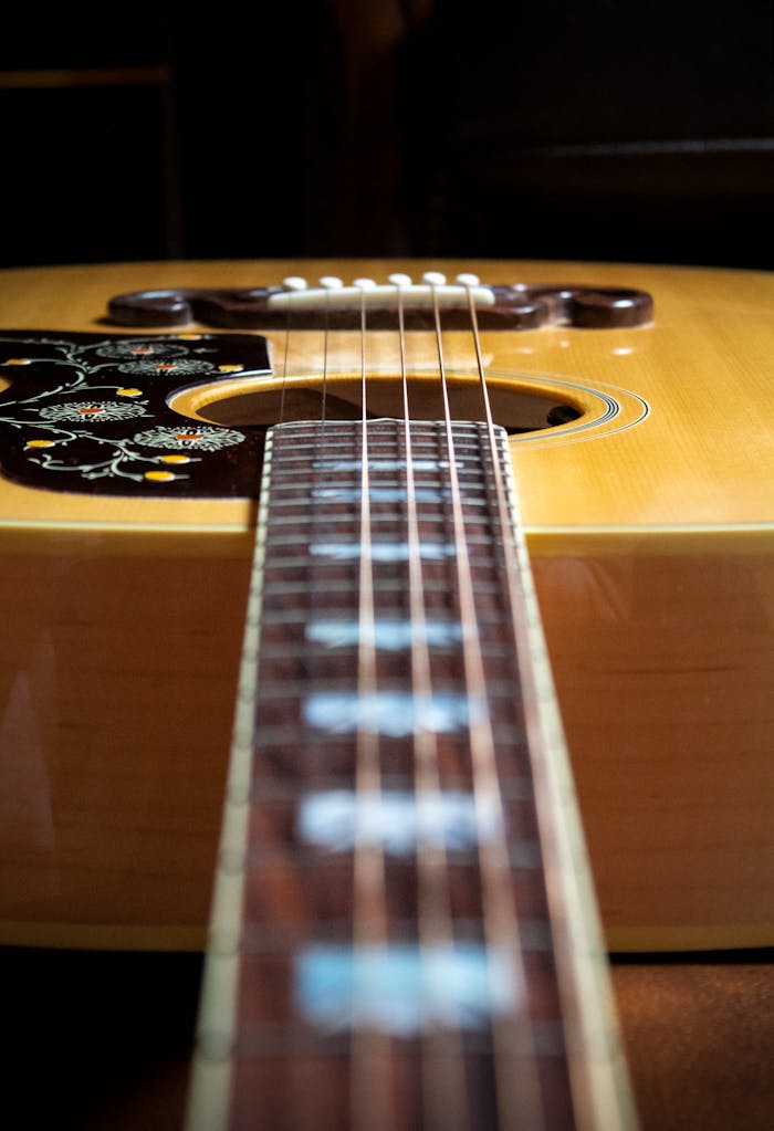Fretboard