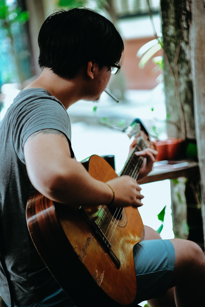 Understand the Entire Fretboard
