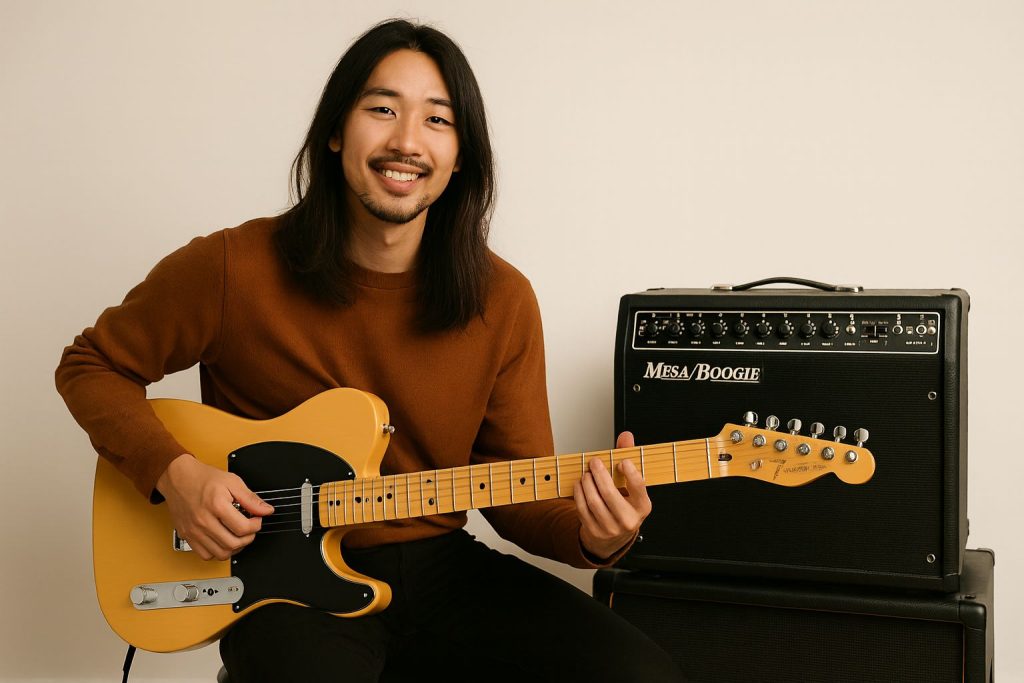 the Pentatonic Scale